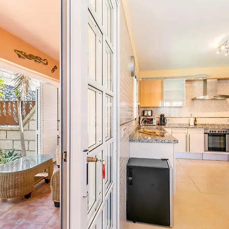 Incredible Fuente, Ocean View, Heated Pool! Costa Adeje (Tenerife)