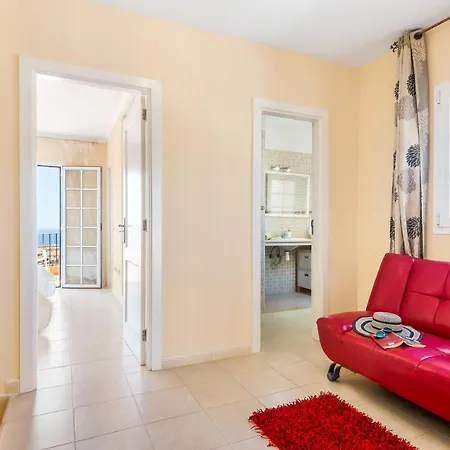 Villa Incredible Fuente, Ocean View, Heated Pool! Costa Adeje (Tenerife)