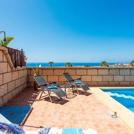 Incredible Fuente, Ocean View, Heated Pool! Vila *