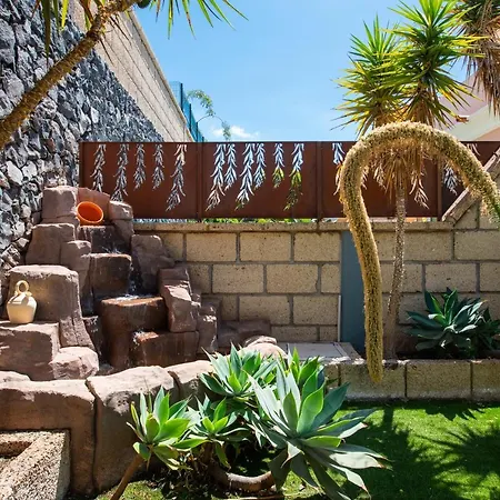 וילה Incredible Fuente, Ocean View, Heated Pool! אדחה