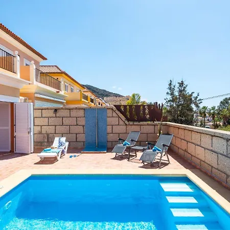 Incredible Fuente, Ocean View, Heated Pool! וילה