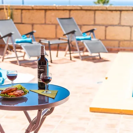 Incredible Fuente, Ocean View, Heated Pool! Vila *